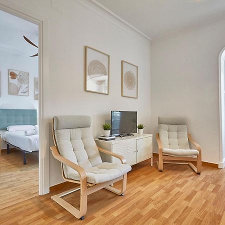 Bbarcelona Central Eixample Flat Екстер'єр фото