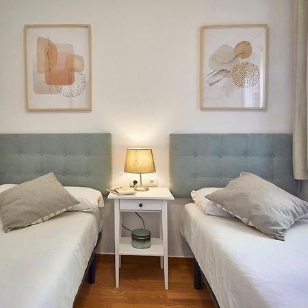 Bbarcelona Central Eixample Flat Екстер'єр фото