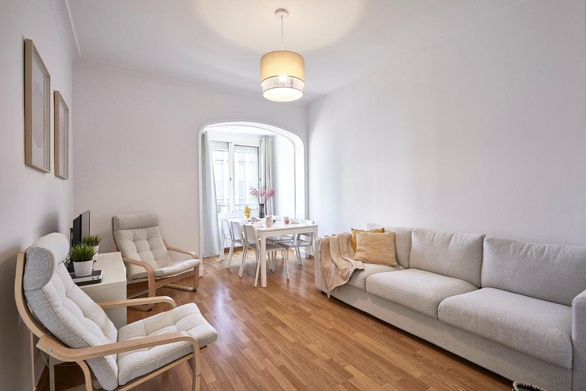 Bbarcelona Central Eixample Flat Екстер'єр фото