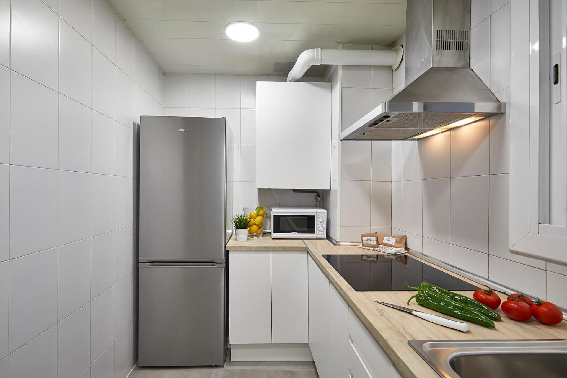 Bbarcelona Central Eixample Flat Екстер'єр фото