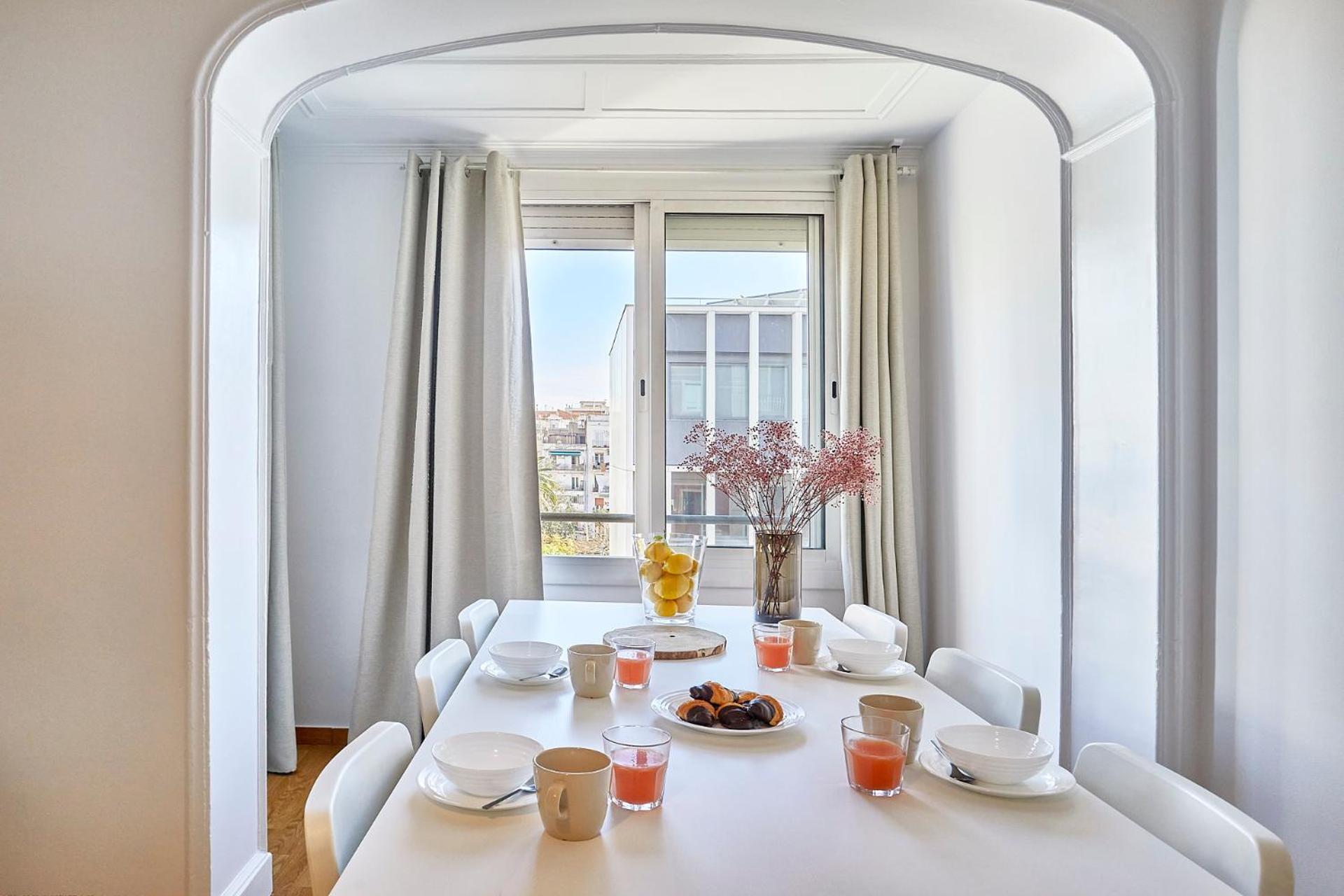 Bbarcelona Central Eixample Flat Екстер'єр фото
