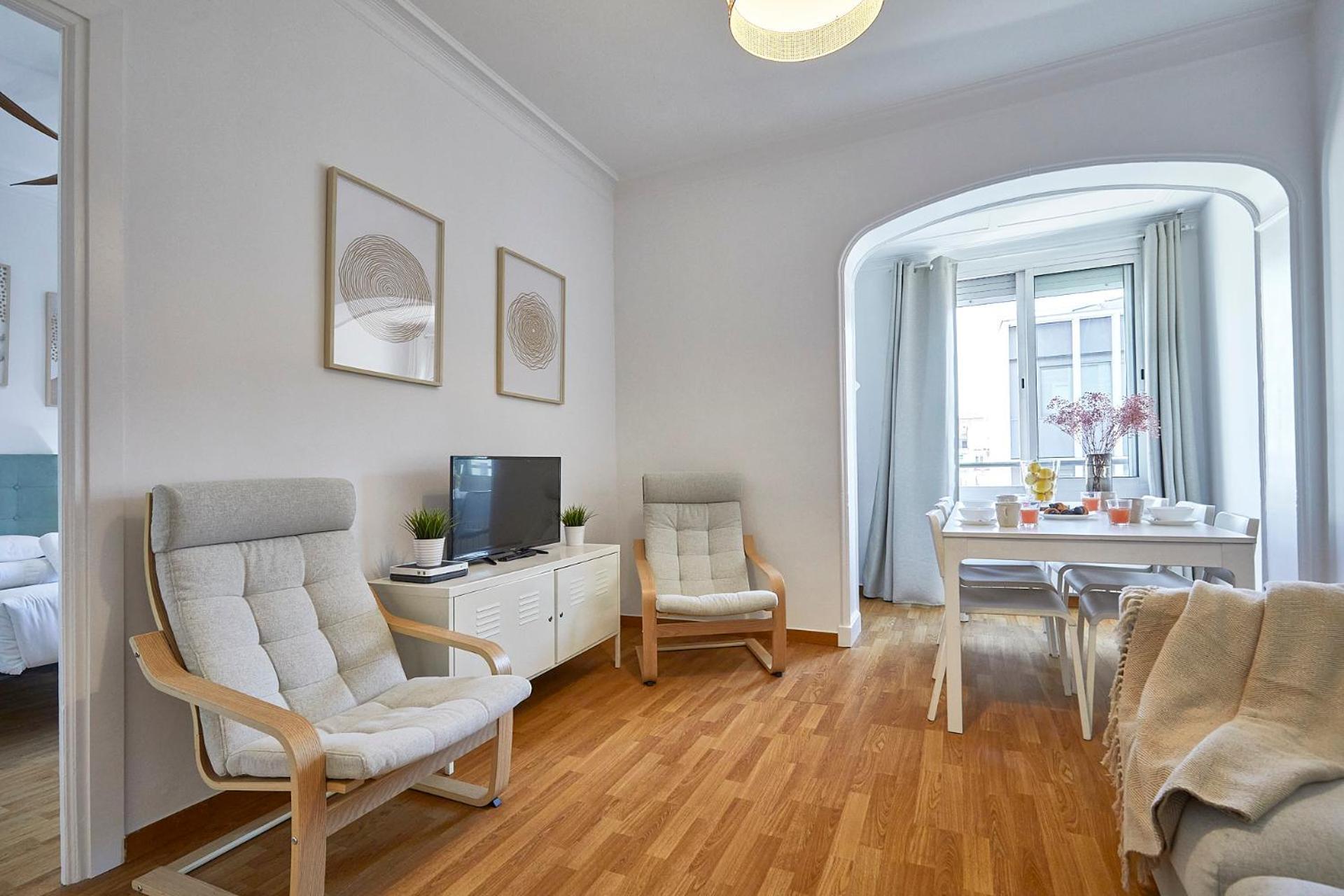 Bbarcelona Central Eixample Flat Екстер'єр фото
