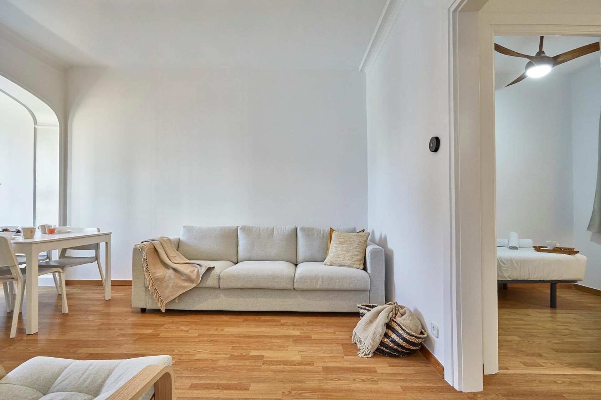 Bbarcelona Central Eixample Flat Екстер'єр фото