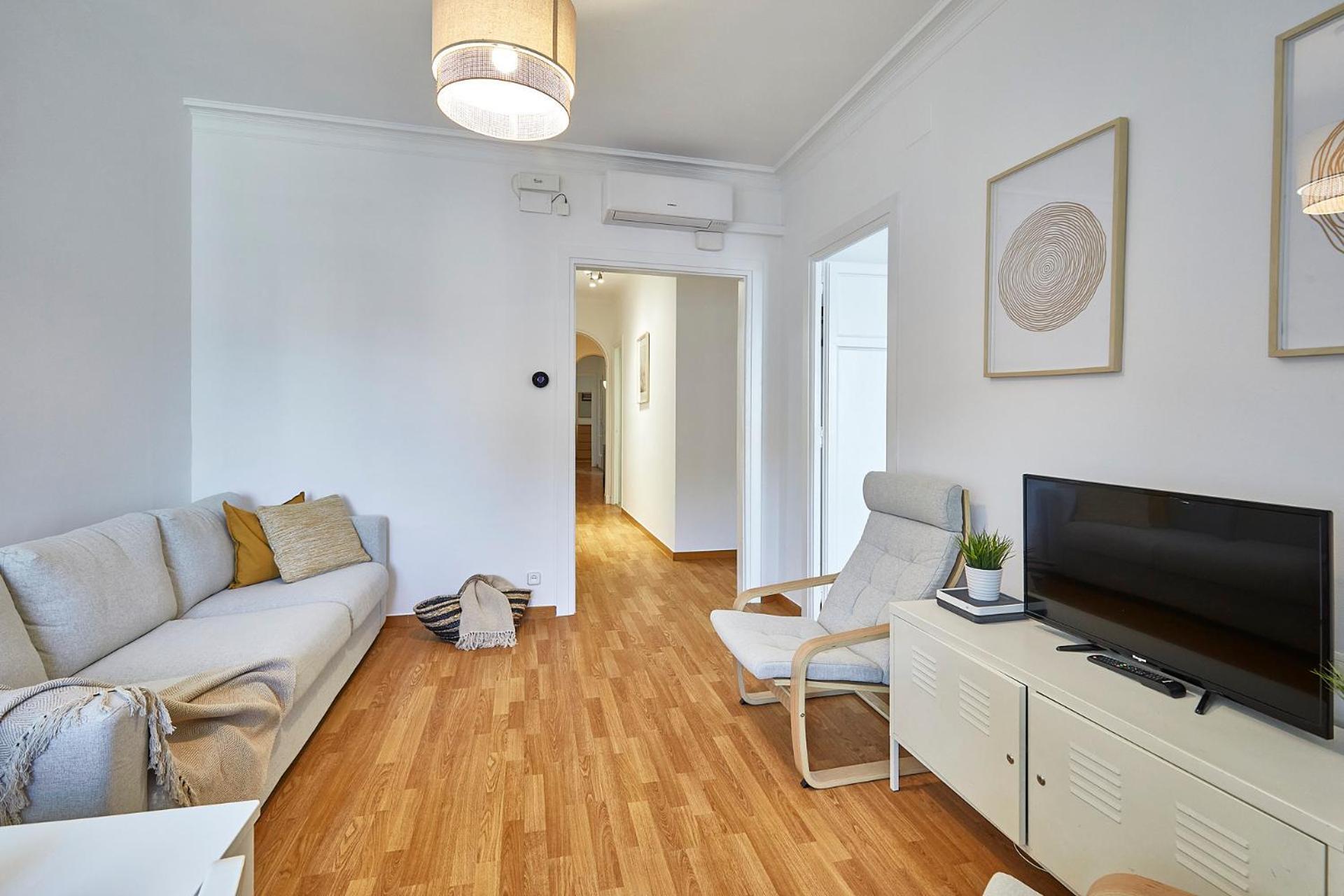 Bbarcelona Central Eixample Flat Екстер'єр фото
