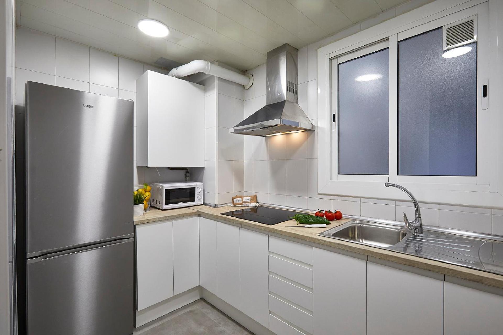 Bbarcelona Central Eixample Flat Екстер'єр фото