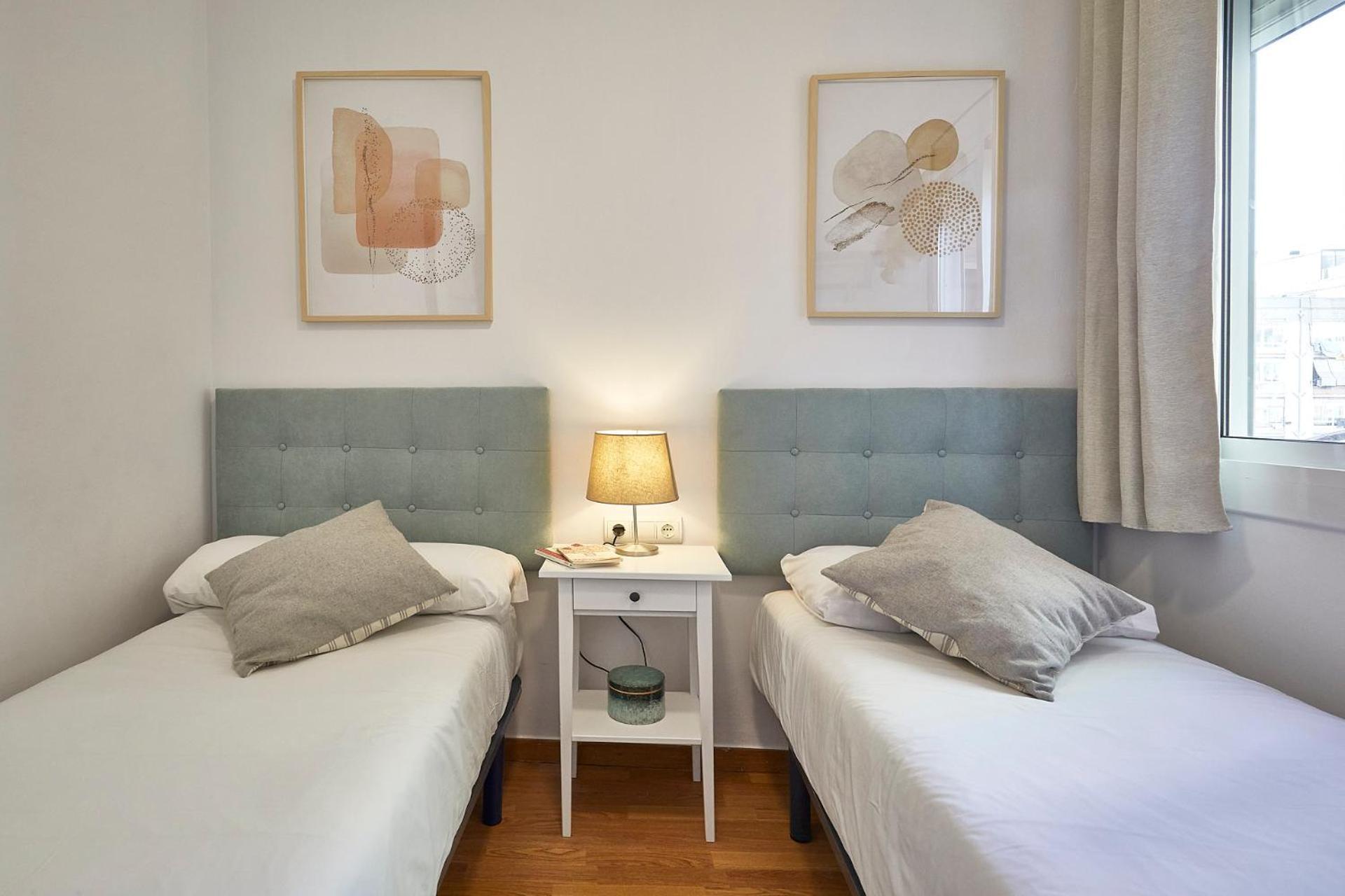 Bbarcelona Central Eixample Flat Екстер'єр фото