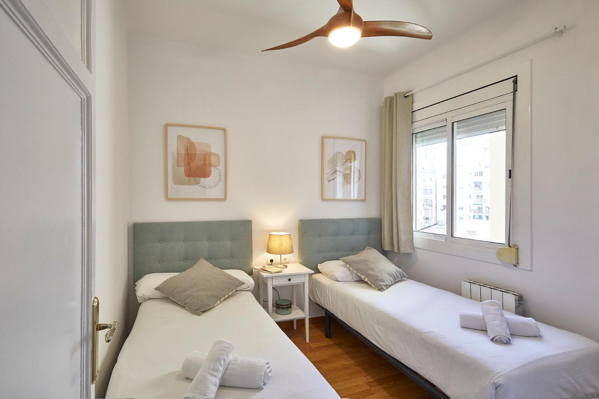 Bbarcelona Central Eixample Flat Екстер'єр фото