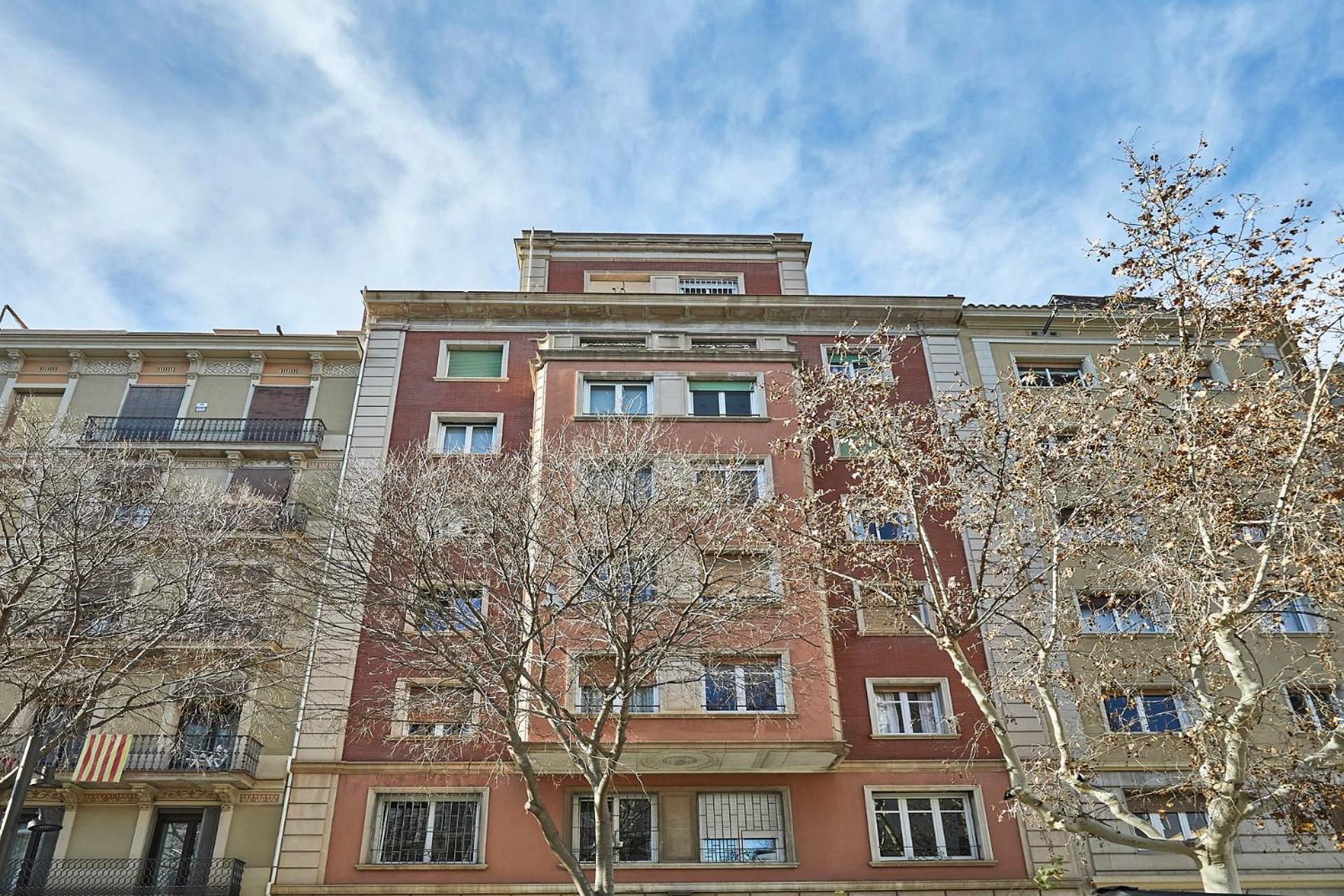 Bbarcelona Central Eixample Flat Екстер'єр фото