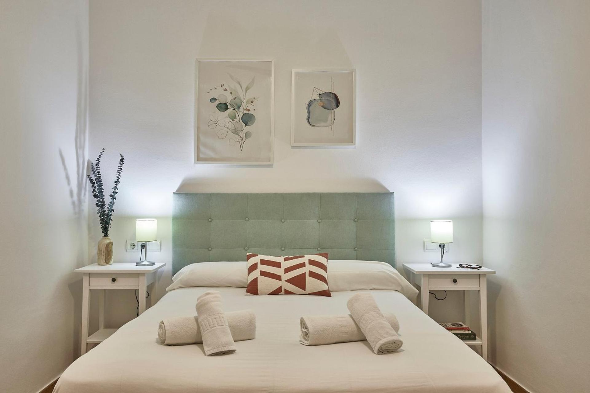 Bbarcelona Central Eixample Flat Екстер'єр фото