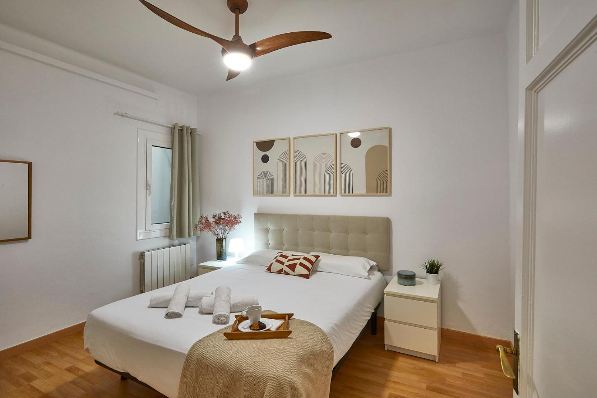 Bbarcelona Central Eixample Flat Екстер'єр фото