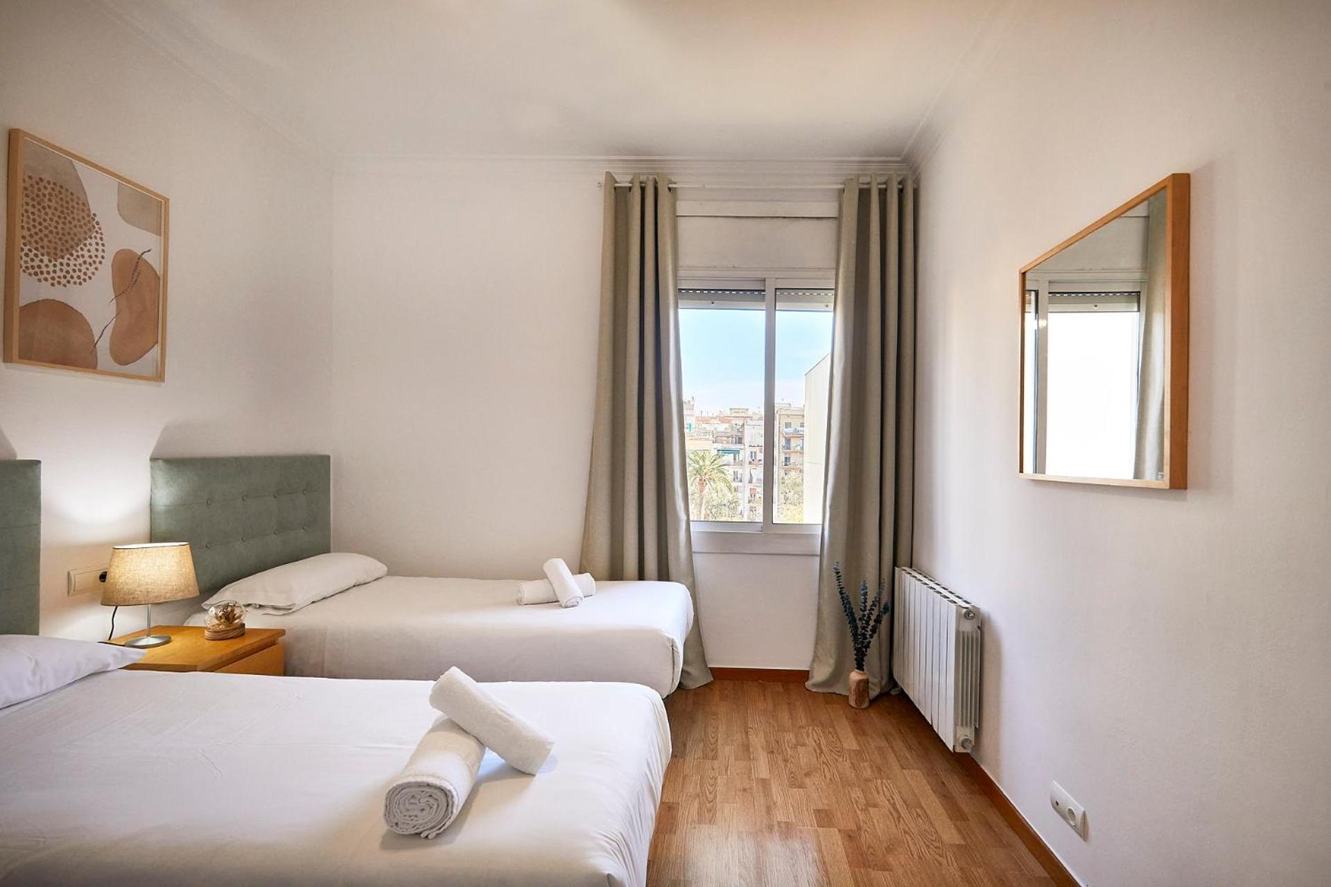 Bbarcelona Central Eixample Flat Екстер'єр фото