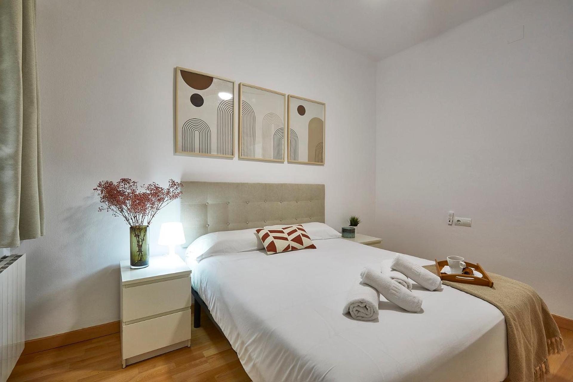 Bbarcelona Central Eixample Flat Екстер'єр фото